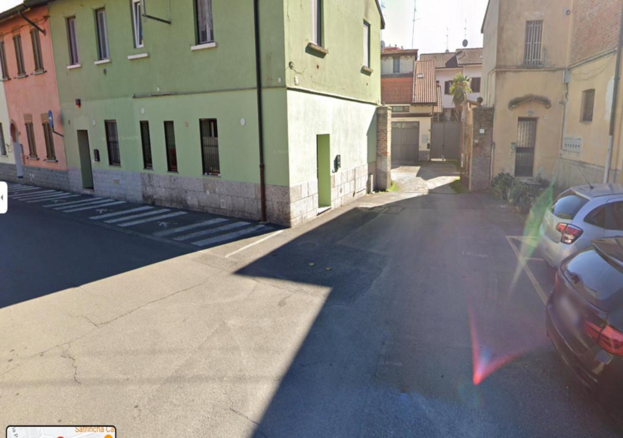Apartamento Casa Peschiera-Linate-Milano Peschiera Borromeo Exterior foto